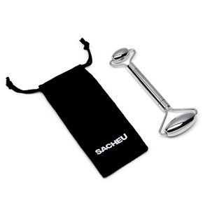 FACIAL ROLLER - STAINLESS STEEL